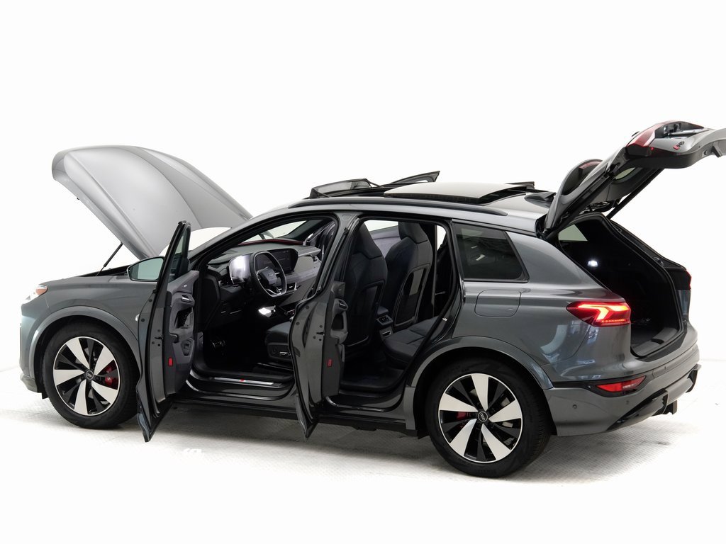 New 2025 Audi SQ6 e-tron Premium Plus image 26