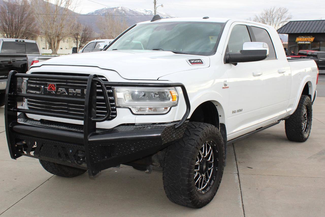 Used 2022 RAM 3500 Laramie AWD/4WD image 75