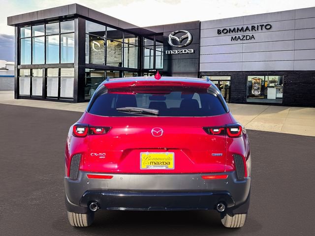 New 2026 MAZDA CX-50 AWD 2.5 Hybrid w/ Cargo Package image 4