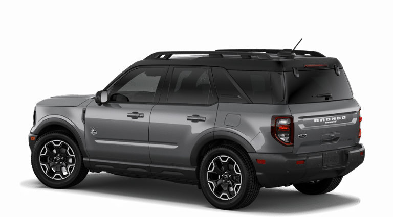 New 2026 Ford Bronco Sport Outer Banks w/ Outer Banks Tech Package+ AWD/4WD image 25