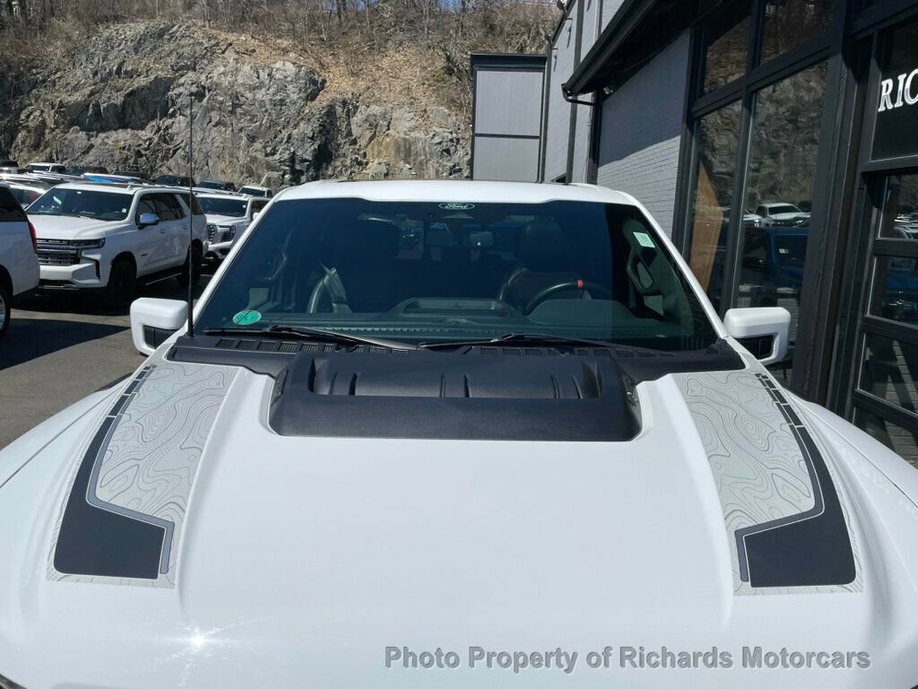 Used 2022 Ford F150 Raptor w/ Raptor 37 Performance Package image 9