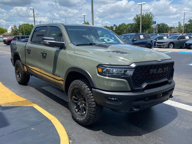 Used 2026 RAM 1500 Rebel w/ Rebel Level 1 Equipment Group AWD/4WD image 2