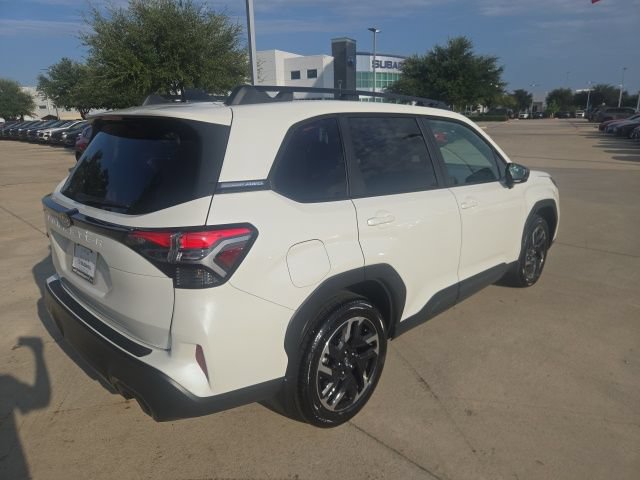 Used 2026 Subaru Forester Limited AWD/4WD image 3