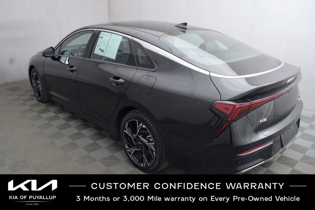 Used 2025 Kia K5 GT-Line image 7