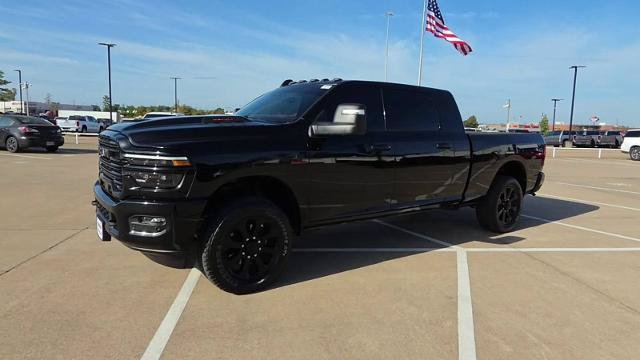 Used 2025 RAM 2500 Laramie w/ Night Edition AWD/4WD image 4