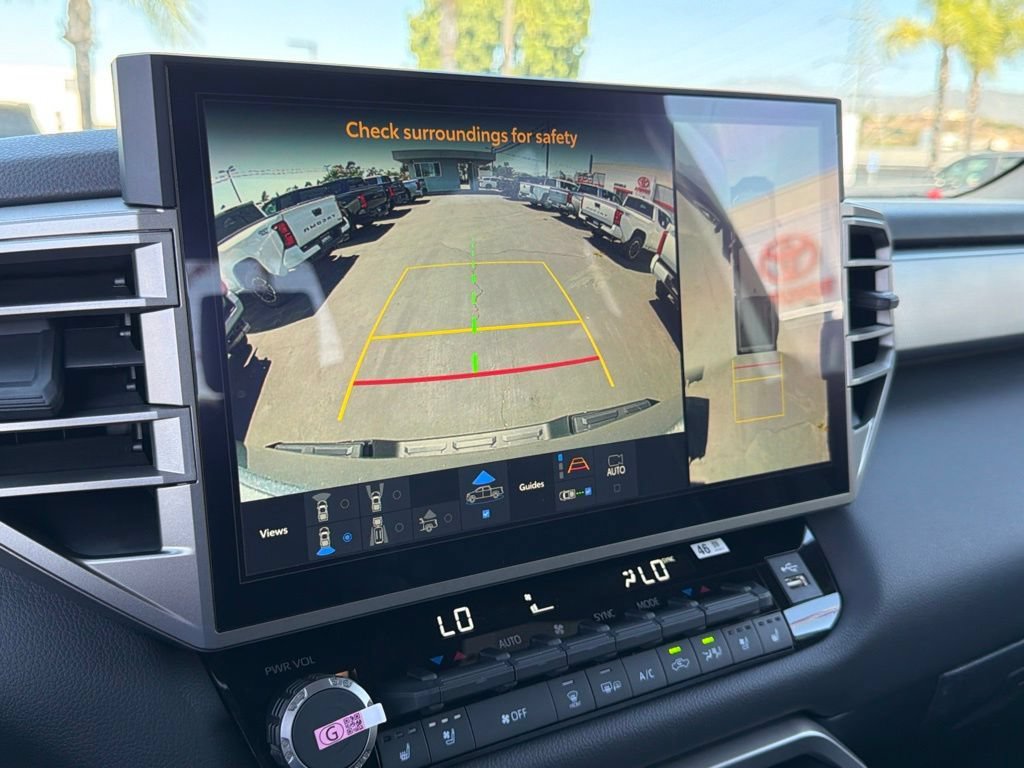 New 2026 Toyota Tundra Limited AWD/4WD image 31