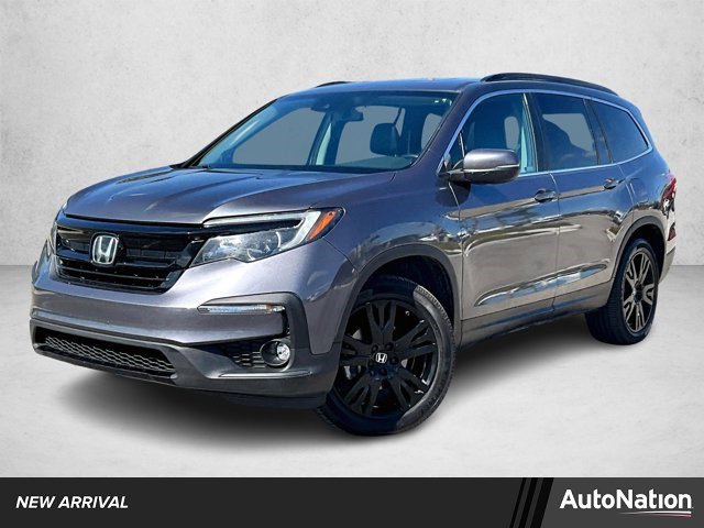Used 2022 Honda Pilot Special Edition image 1