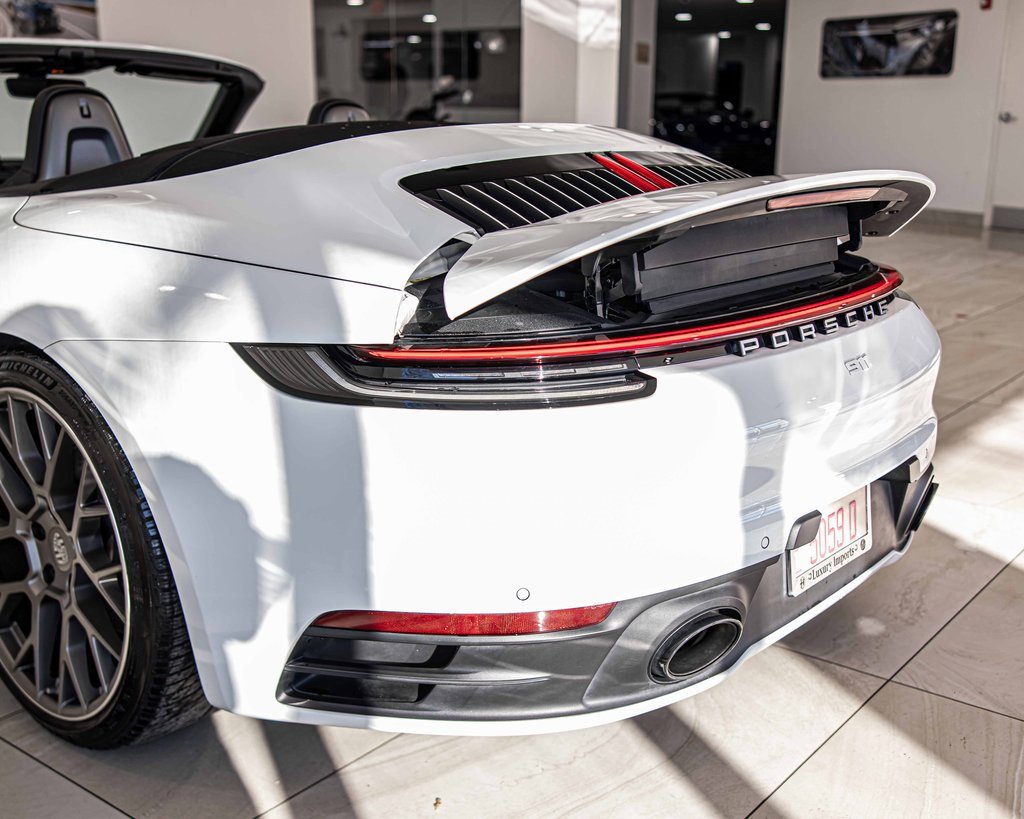 Used 2022 Porsche 911 Carrera 4S image 15
