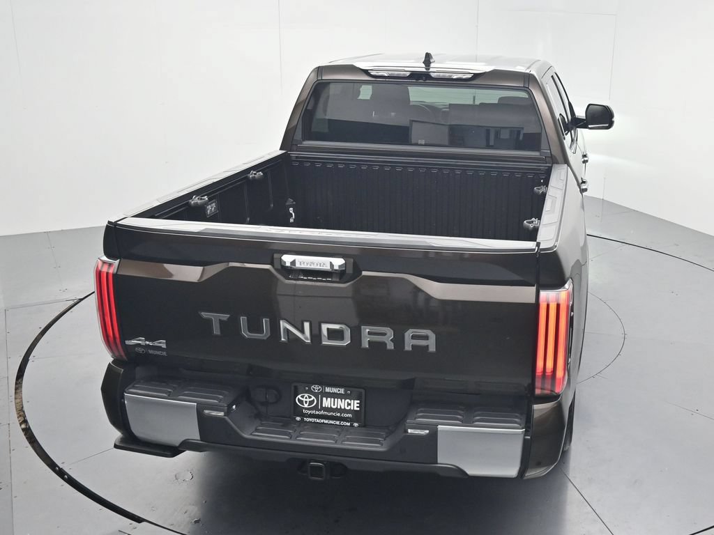 Used 2024 Toyota Tundra Limited AWD/4WD image 65