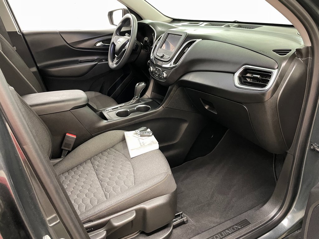 Certified 2020 Chevrolet Equinox LT image 36