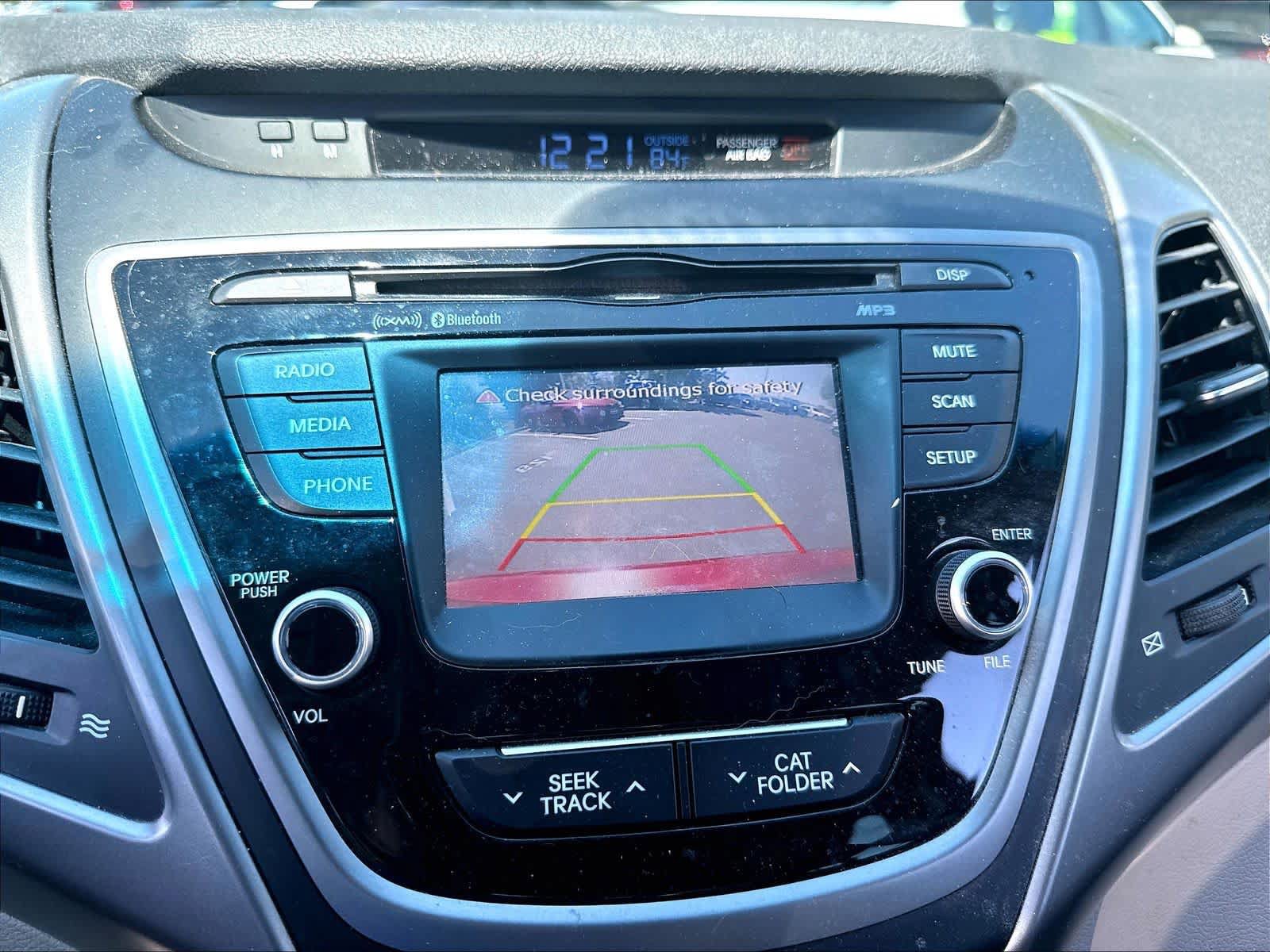 Used 2016 Hyundai Elantra SE w/ Option Group 02 FWD image 15