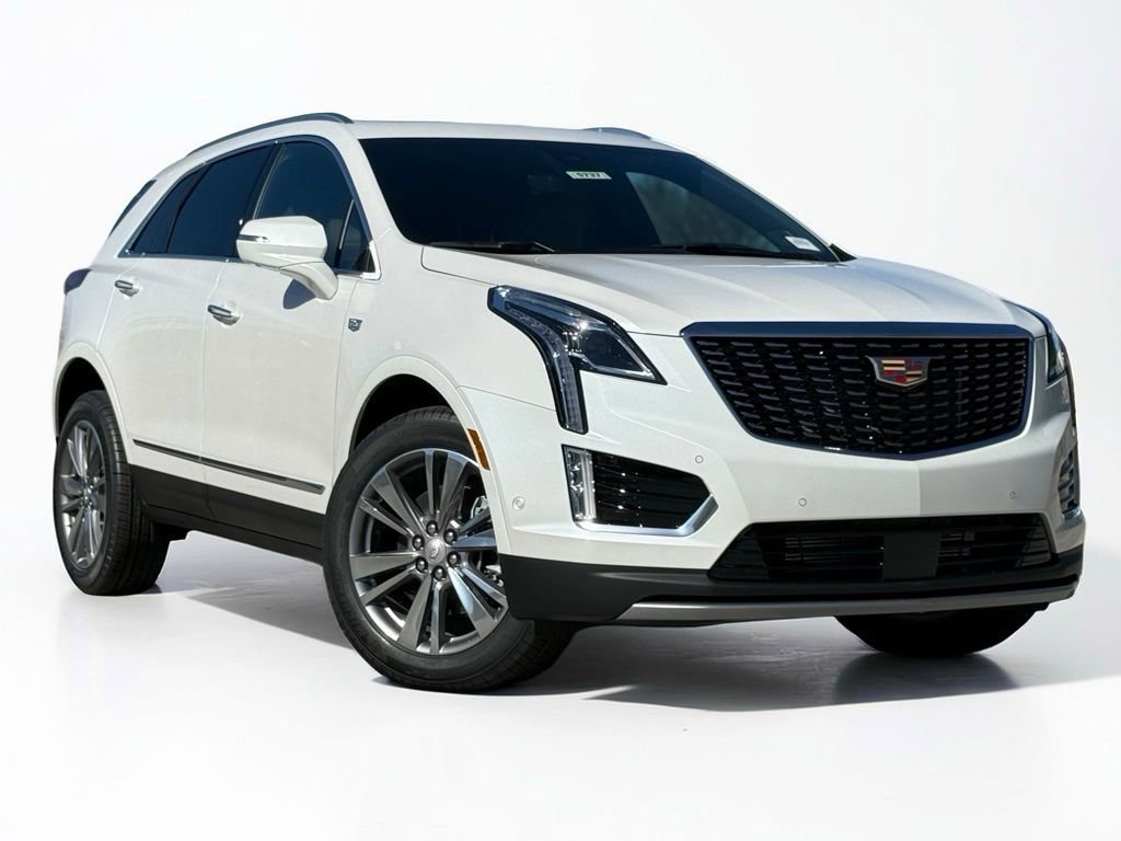 New 2026 Cadillac XT5 Premium Luxury w/ Driver Assist Package FWD image 2