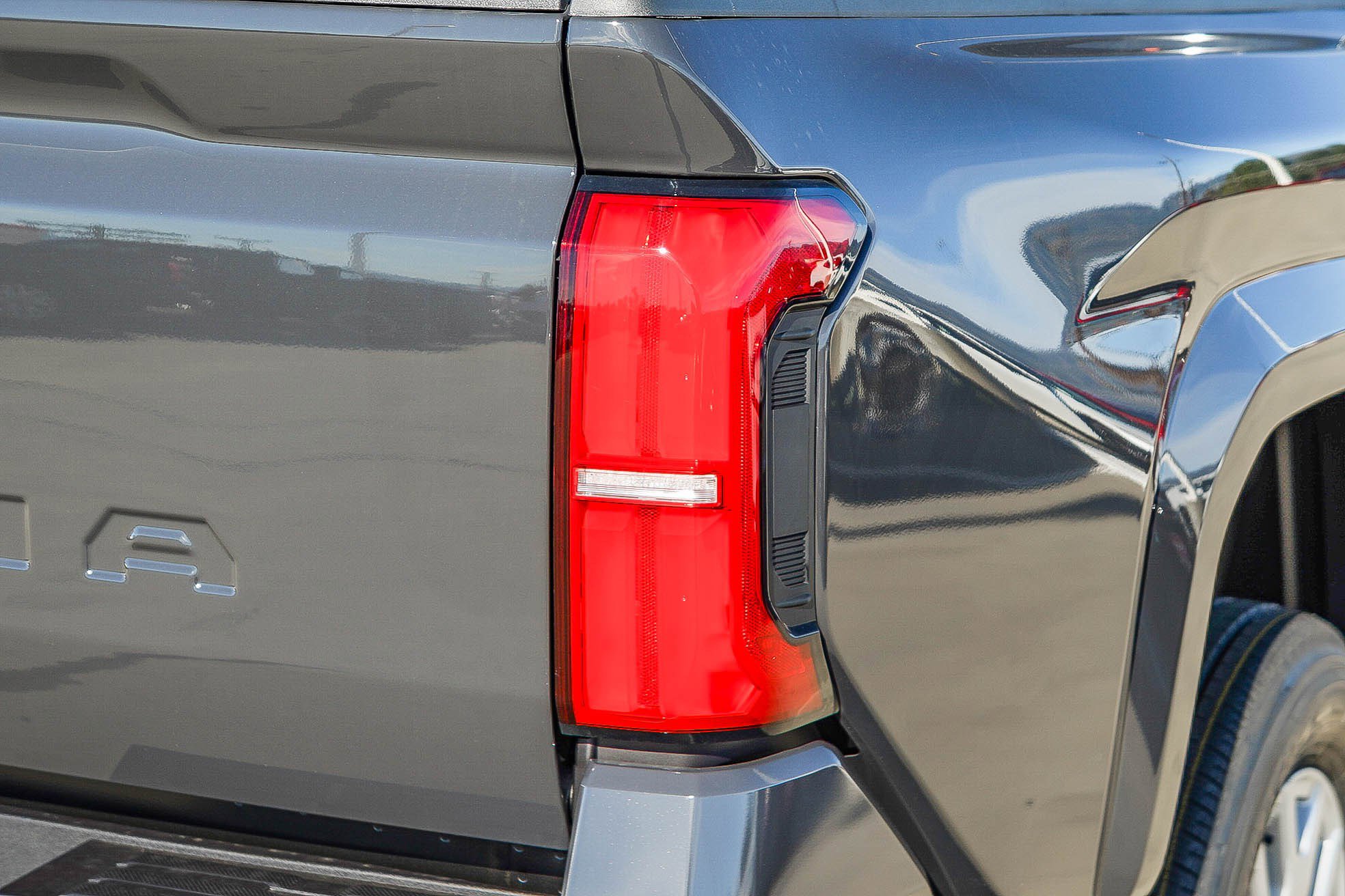 New 2026 Toyota Tacoma SR5 image 8