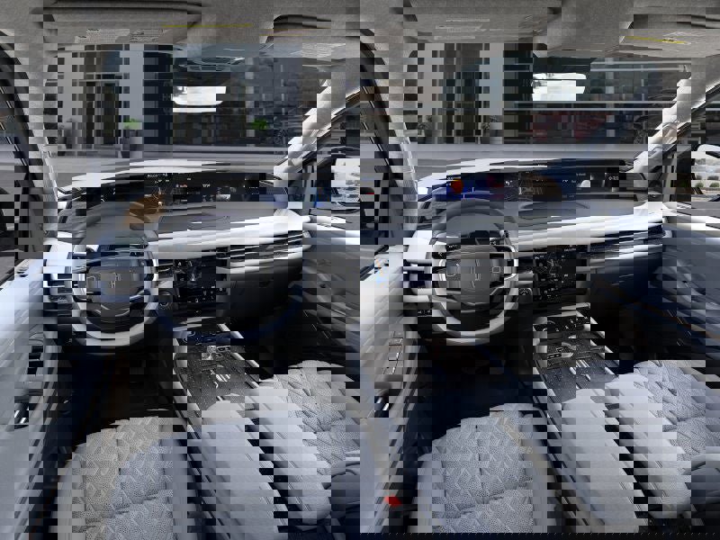 New 2025 Lincoln Navigator L Black Label image 9