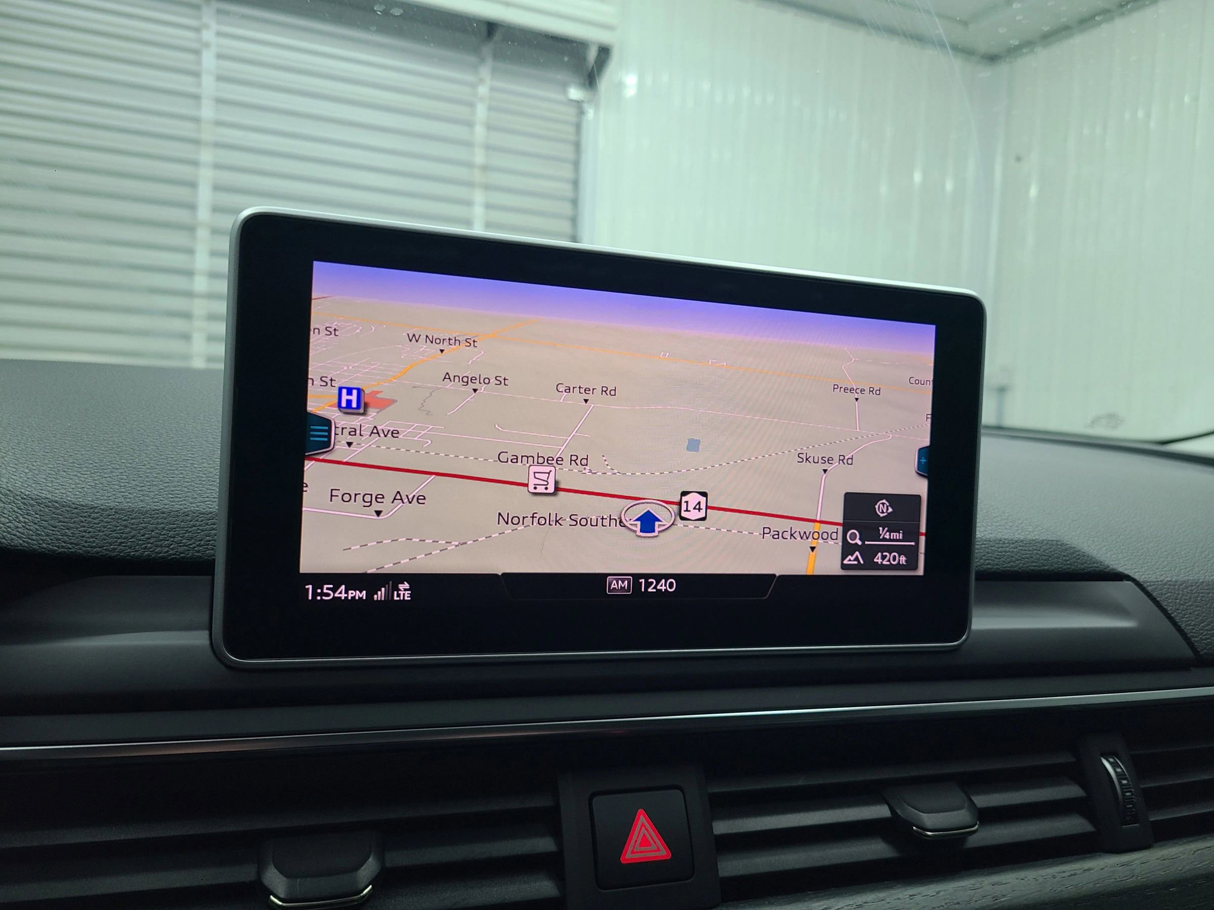 Used 2017 Audi A4 2.0T Premium Plus w/ Premium Plus Package image 32