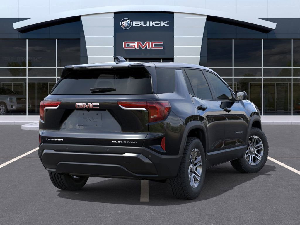New 2026 GMC Terrain Elevation w/ LPO, Floor Liner Package FWD image 4
