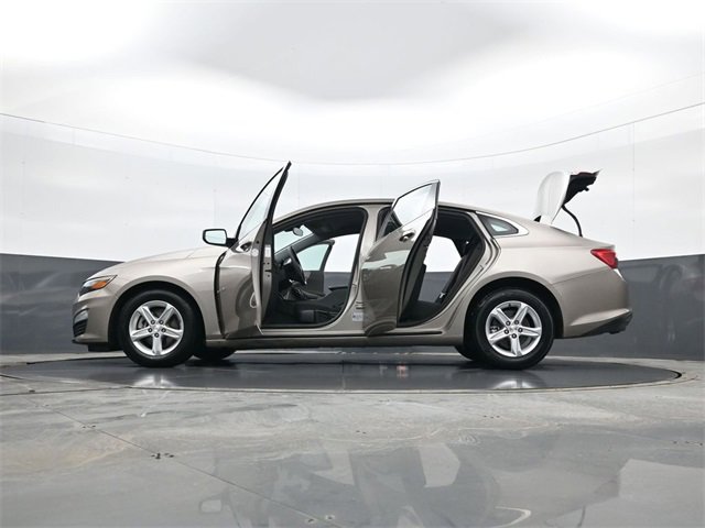 Certified 2024 Chevrolet Malibu LS image 34
