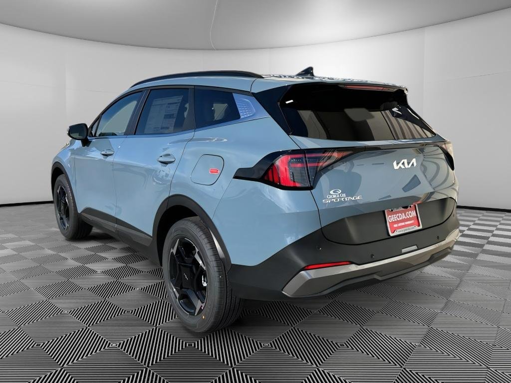 New 2026 Kia Sportage AWD Hybrid image 6