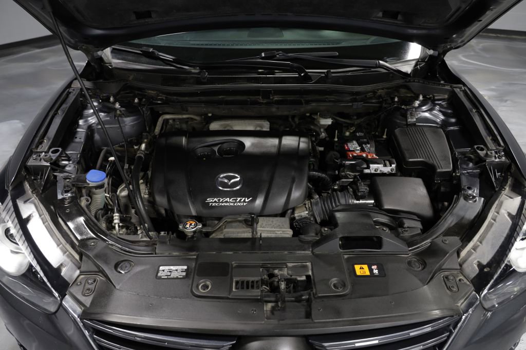 Used 2016 MAZDA CX-5 Touring w/ Bose/Moonroof Package FWD image 28