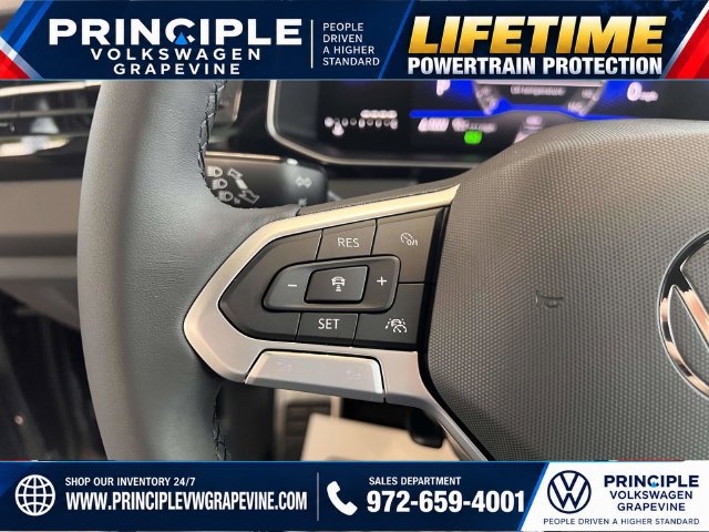 New 2027 Volkswagen Jetta Sport FWD image 15