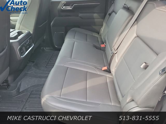 Used 2024 GMC Sierra 1500 SLT w/ SLT Premium Plus Package AWD/4WD image 28