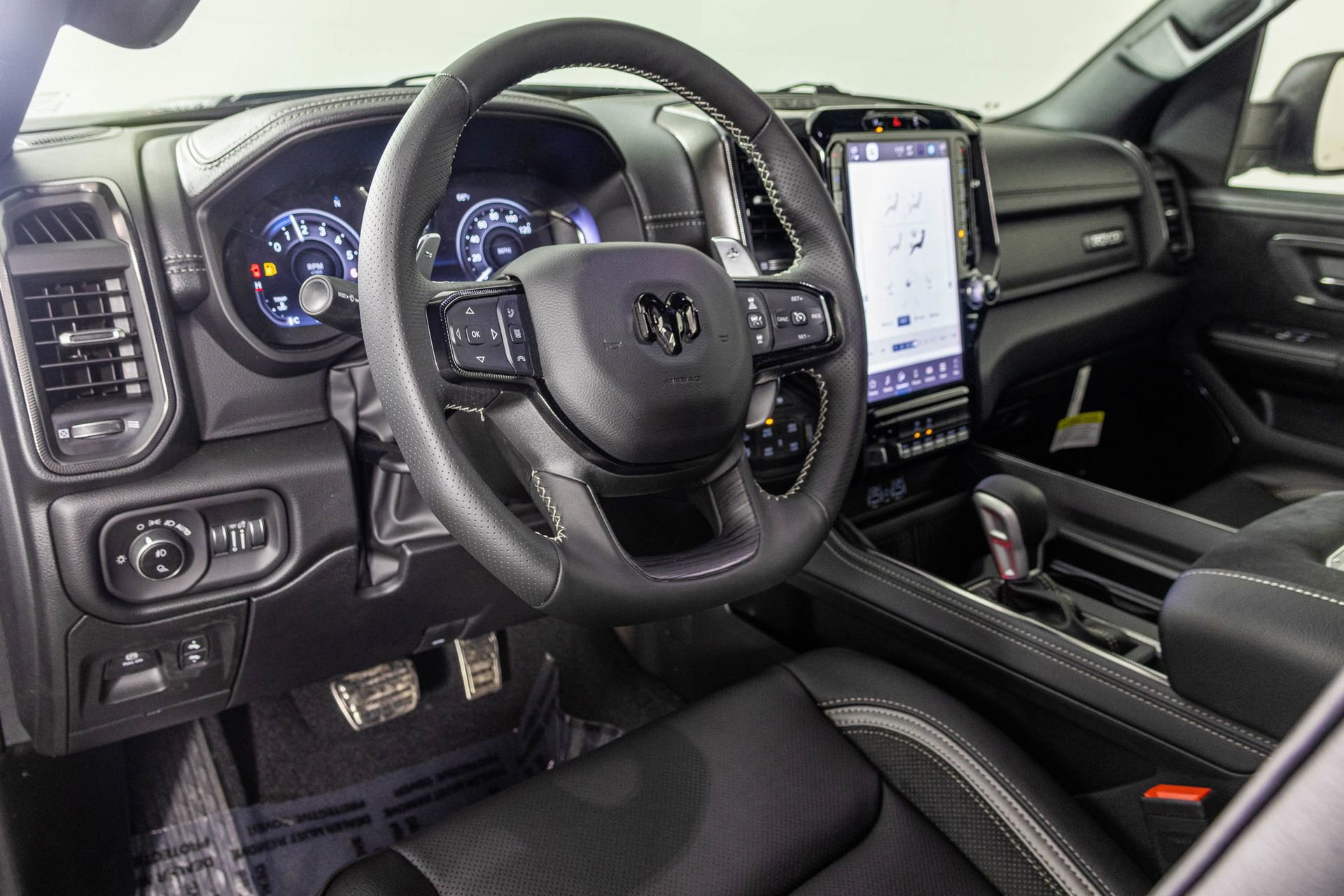 New 2026 RAM 1500 RHO AWD/4WD image 3