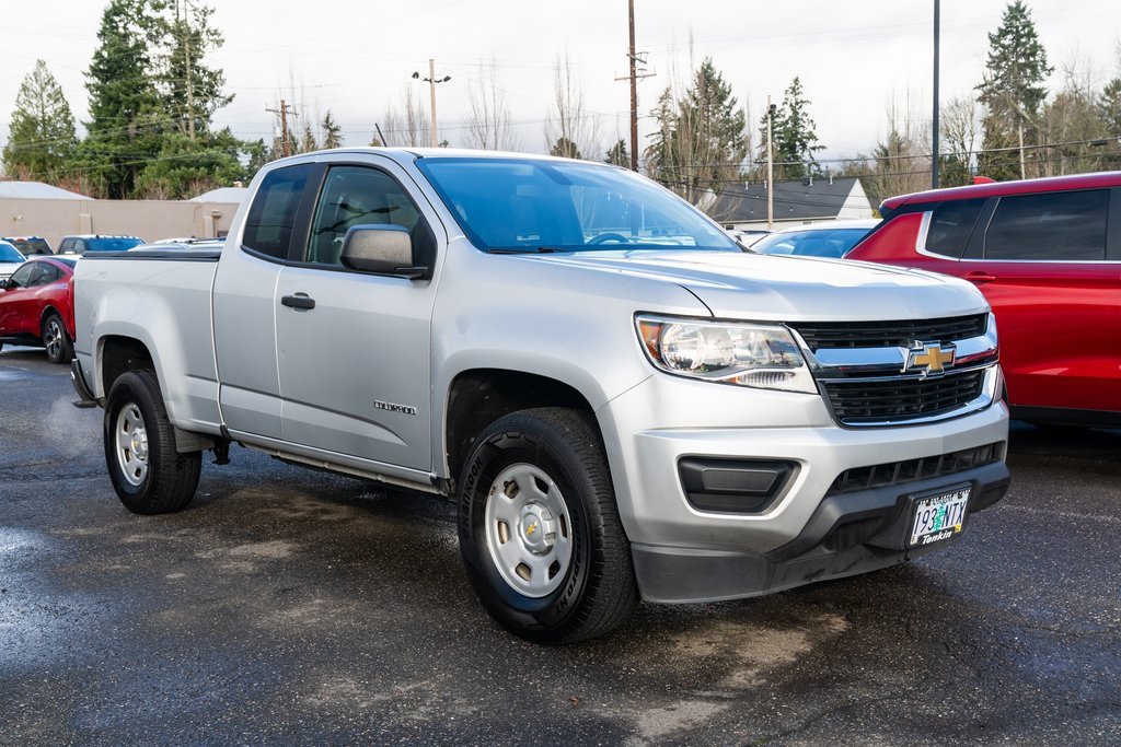 Used 2019 Chevrolet Colorado W/T w/ WT Convenience Package