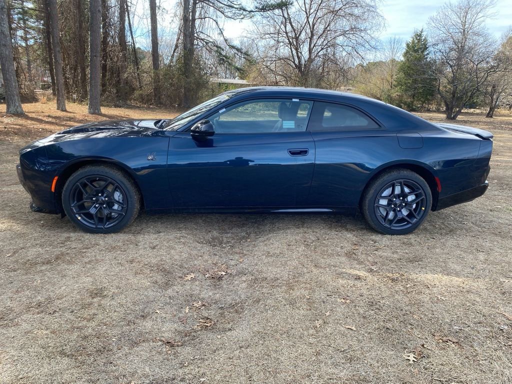 New 2026 Dodge Charger Scat Pack w/ Blacktop Package image 8