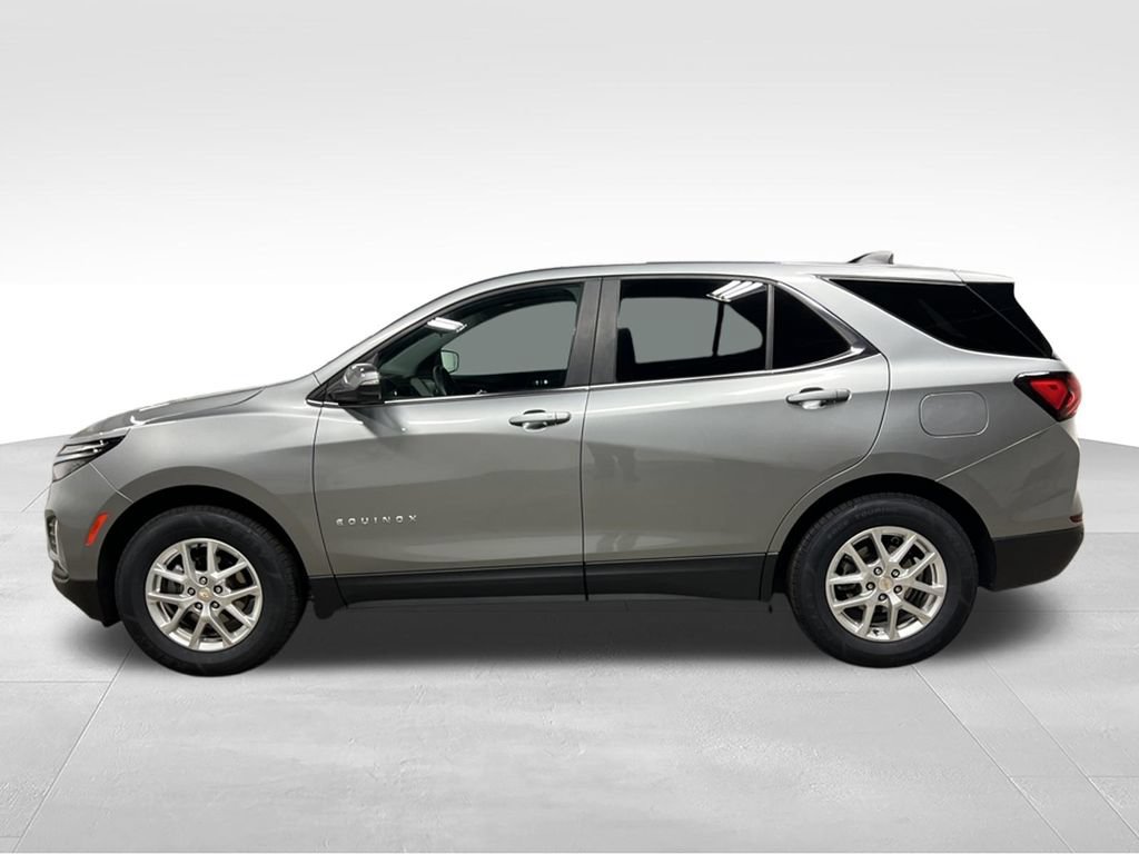 Certified 2023 Chevrolet Equinox LT AWD/4WD image 6
