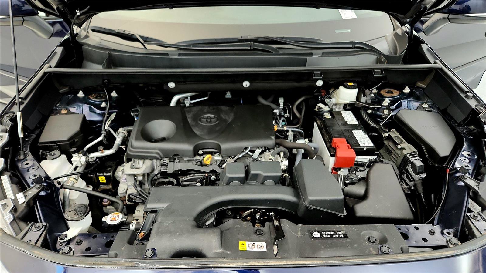 Certified 2023 Toyota RAV4 XLE image 27