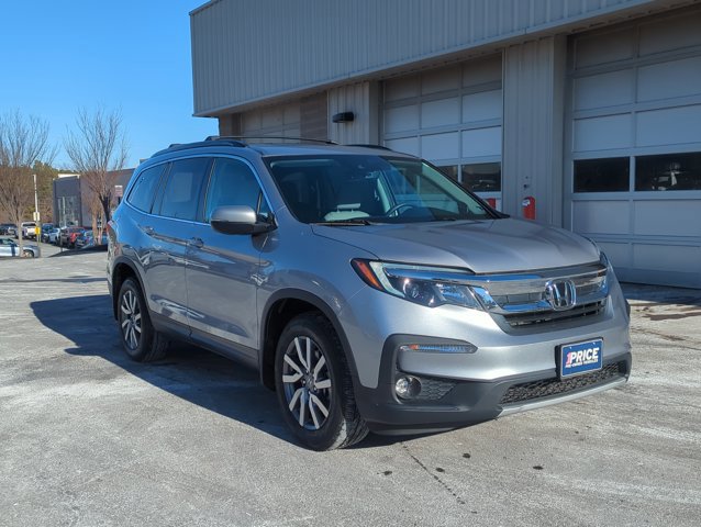 Used 2020 Honda Pilot EX-L image 3