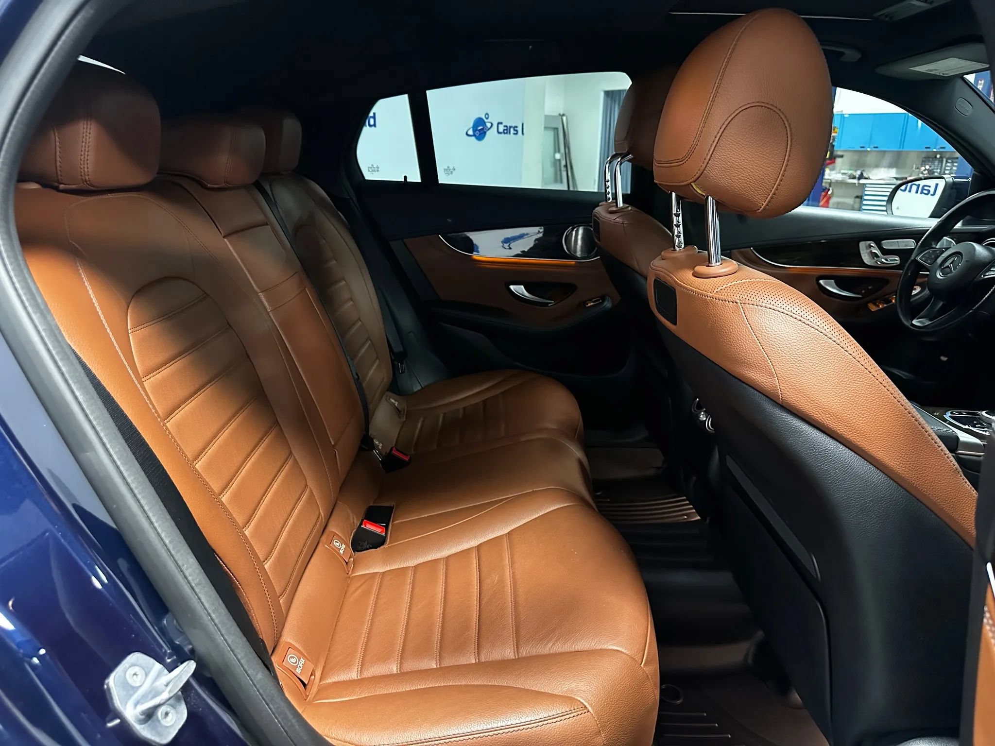 Used 2019 Mercedes-Benz GLC 300 4MATIC Coupe image 21