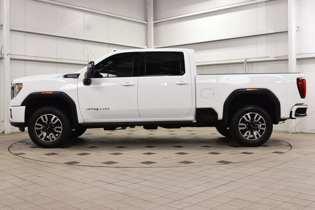 Used 2023 GMC Sierra 2500 AT4 w/ AT4 Premium Plus Package image 4