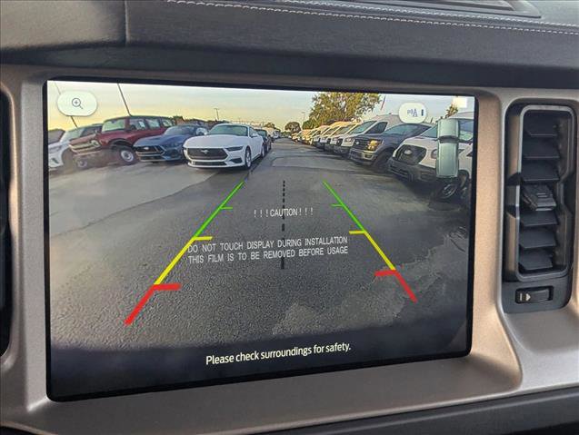 New 2026 Ford Bronco Outer Banks w/ Black Appearance Package image 13