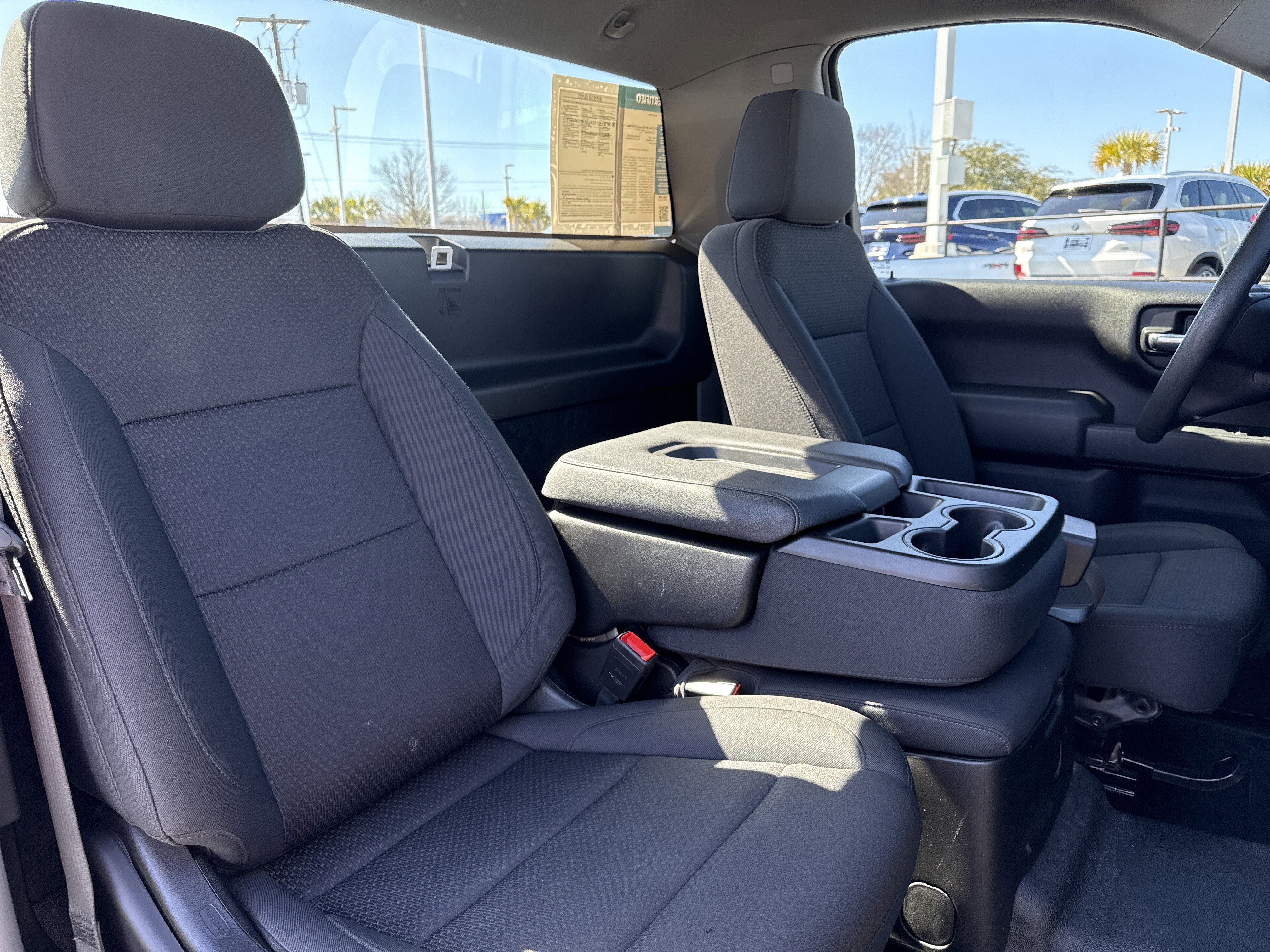 Certified 2024 Chevrolet Silverado 1500 W/T w/ WT Fleet Convenience Package image 30