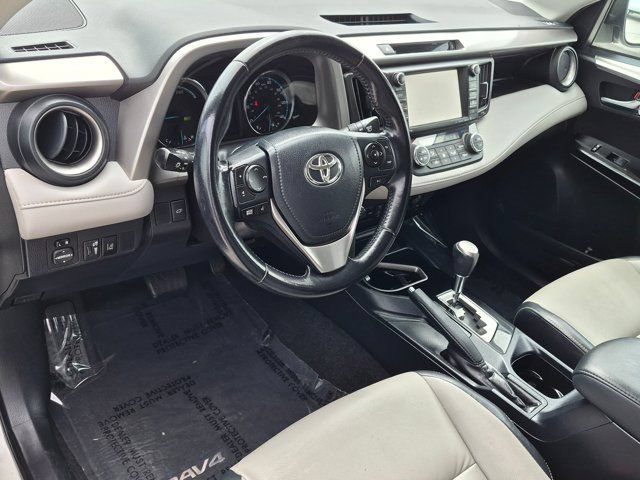 Used 2016 Toyota RAV4 Limited w/ Advanced Technology Package AWD/4WD image 16