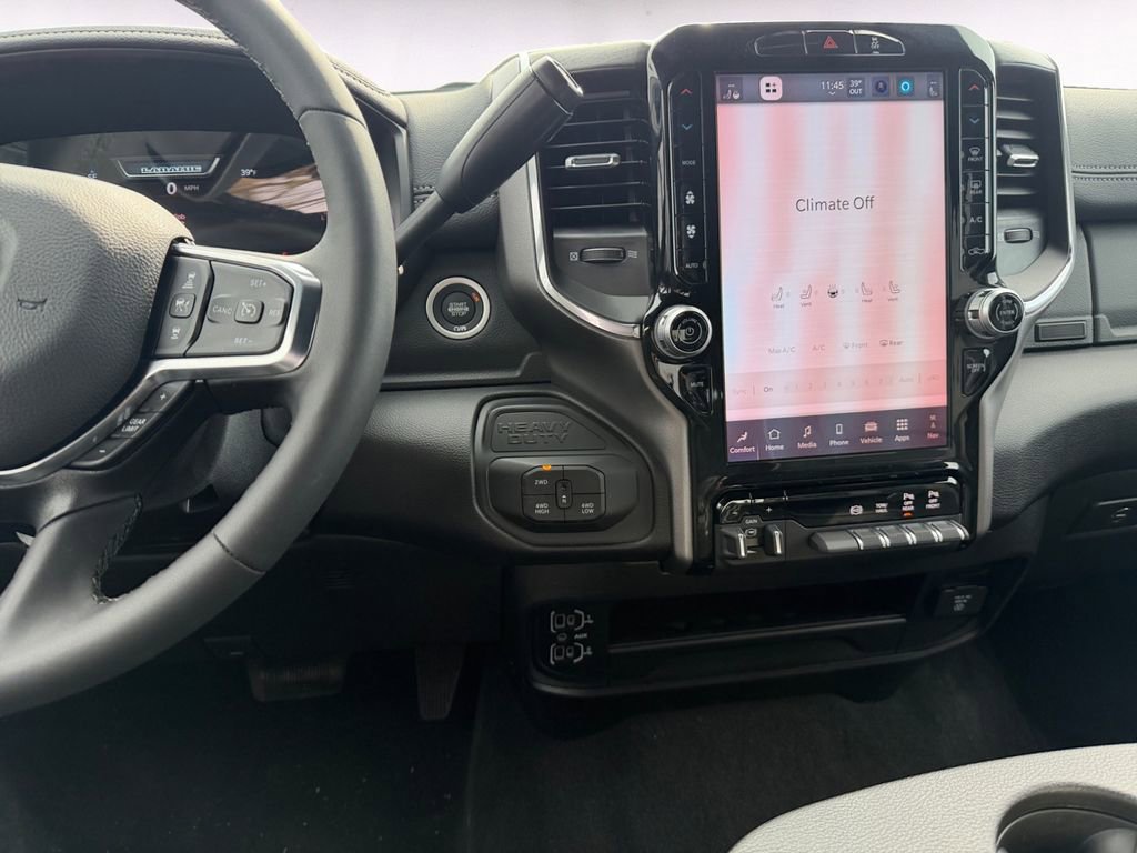 Used 2026 RAM 2500 Laramie image 11