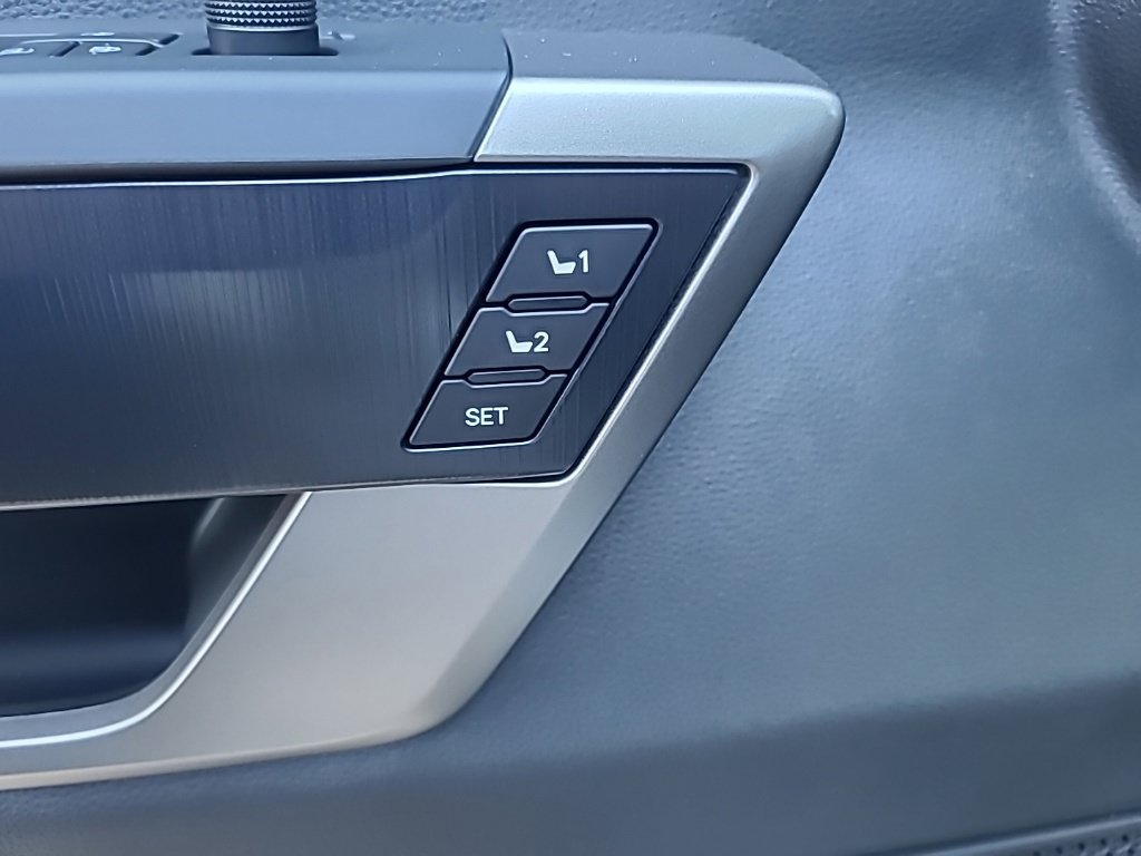 New 2026 Toyota Sequoia Platinum AWD/4WD image 26