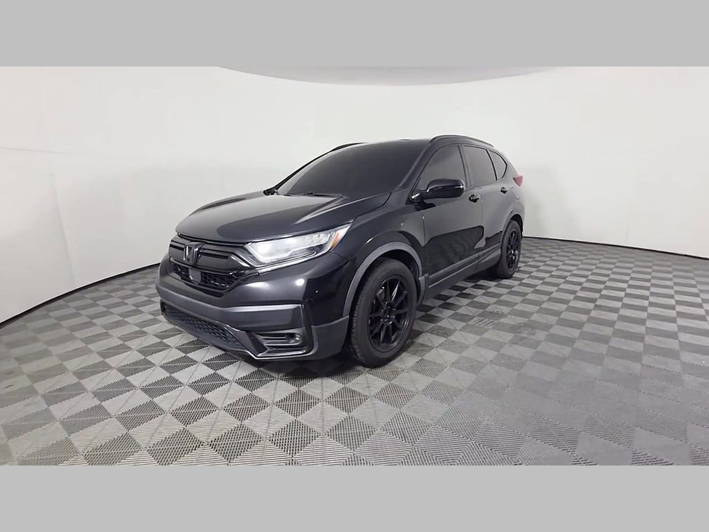 Used 2021 Honda CR-V Touring image 52