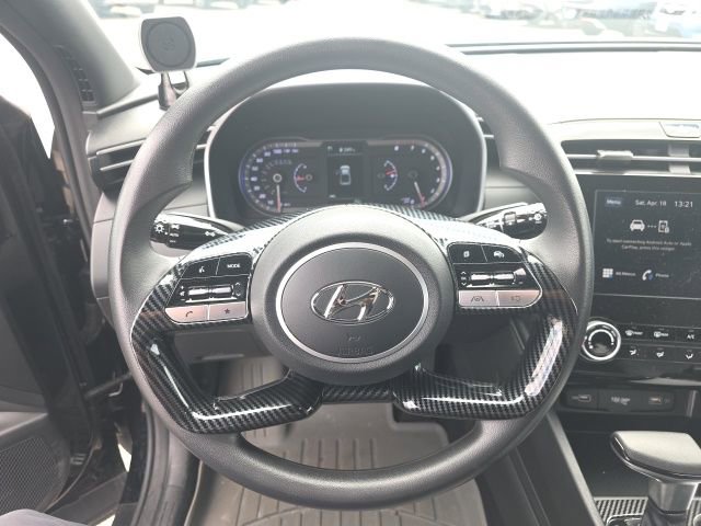 Certified 2023 Hyundai Santa Cruz SEL image 10