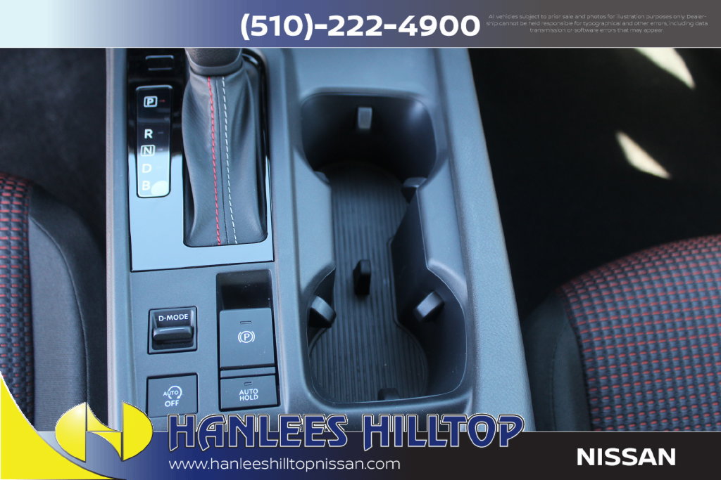 New 2027 Nissan Sentra SR w/ Floor Mat Package FWD image 18