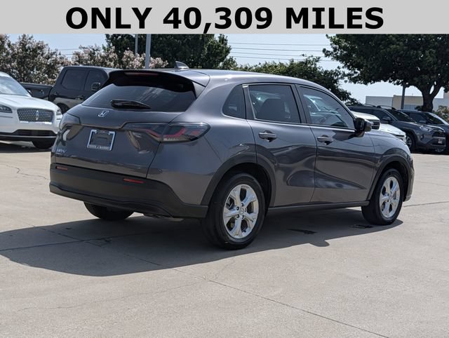 Used 2023 Honda HR-V LX image 4