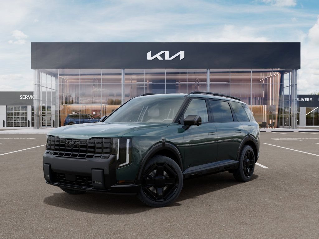 New 2027 Kia Telluride X-Line SX Prestige AWD/4WD image 1
