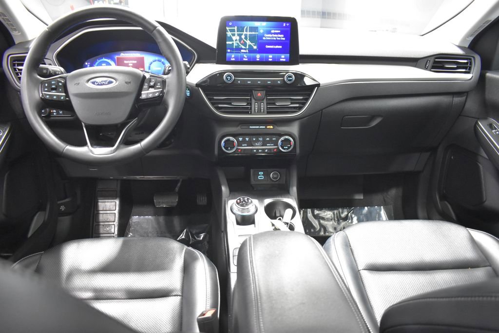Used 2021 Ford Escape SEL w/ Technology Package image 13