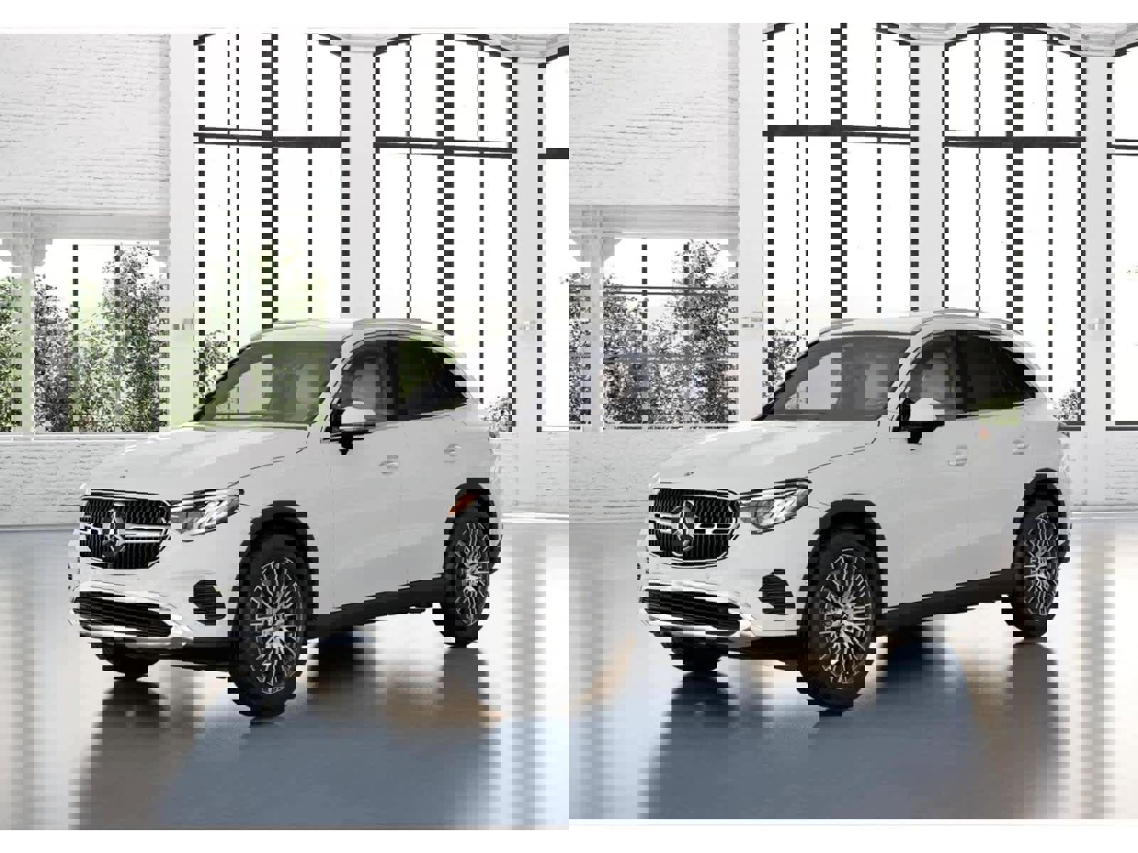 Used 2026 Mercedes-Benz GLC 300 image 38