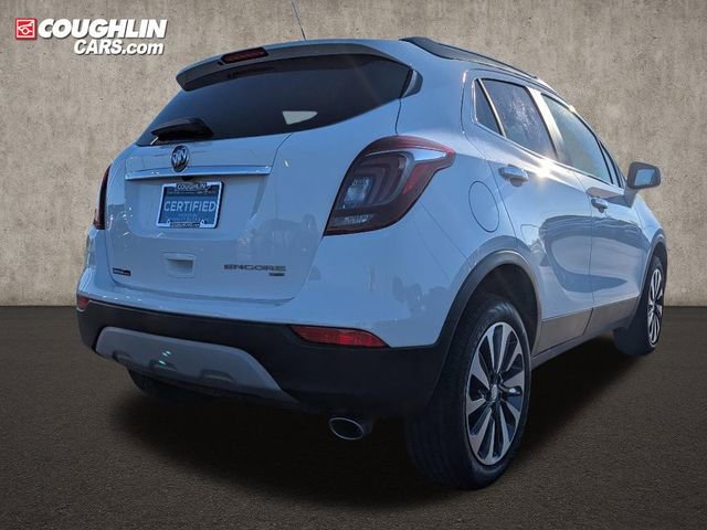 Certified 2022 Buick Encore Preferred w/ Safety Package image 8