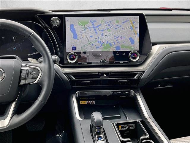 Used 2025 Lexus TX 350 FWD w/ Convenience Package image 8