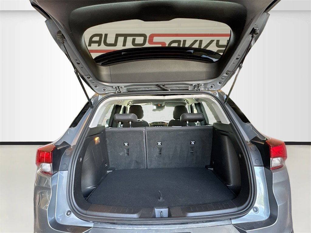 Used 2021 Chevrolet TrailBlazer LS image 23