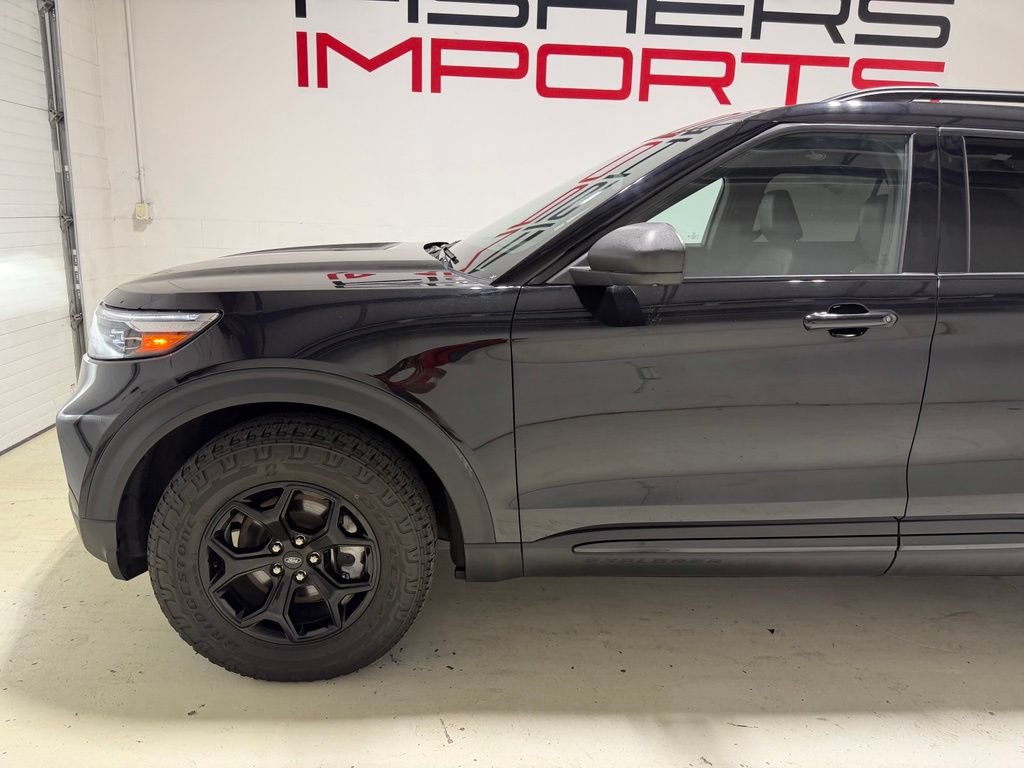 Used 2023 Ford Explorer Timberline AWD/4WD image 5