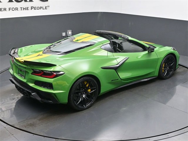 New 2026 Chevrolet Corvette Z06 w/ Stealth Interior Trim Package image 22